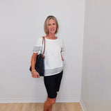 Flatten It Pull-On Short