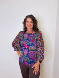 BOTANICA BLOUSE