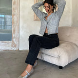 REYES BALLET FLAT