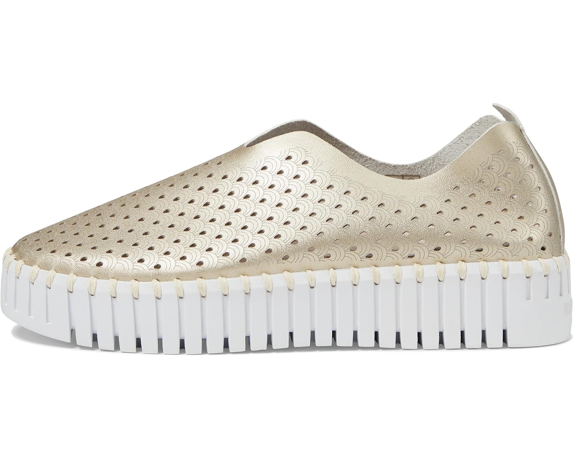 TULIP U PLATFORM FLAT - TresChicTexas