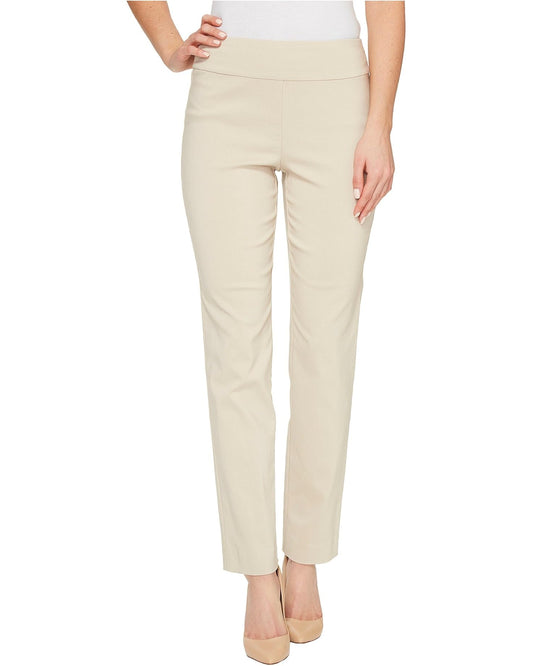 Pull-On Ankle Pant