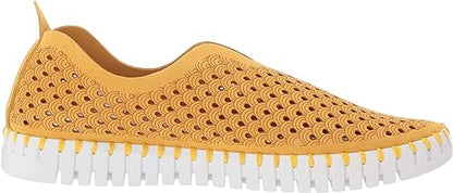 IJ SLIP-ONS WITH WHITE SOLE - TresChicTexas