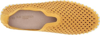 IJ SLIP-ONS WITH WHITE SOLE - TresChicTexas