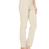 Pull-On Ankle Pant