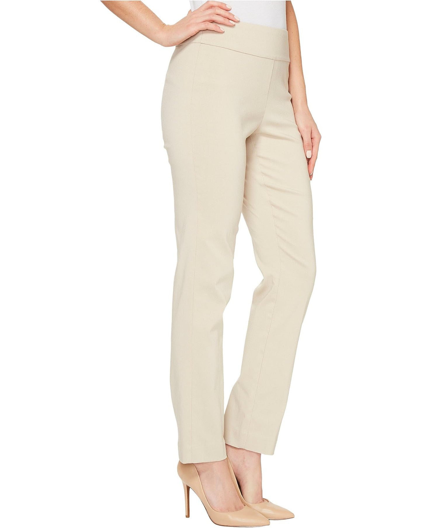 Pull-On Ankle Pant