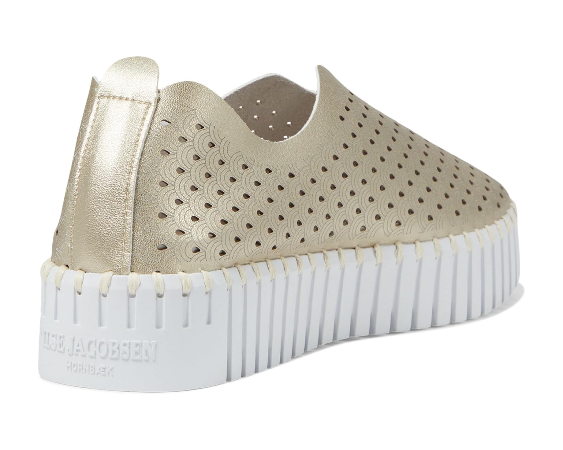 TULIP U PLATFORM FLAT - TresChicTexas
