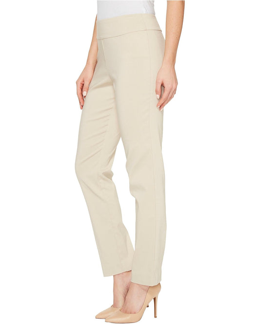 Pull-On Ankle Pant