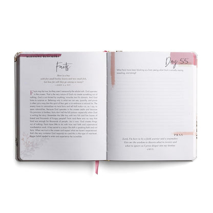 100 DAYS OF BELIEVING BIGGER DEVOTIONAL