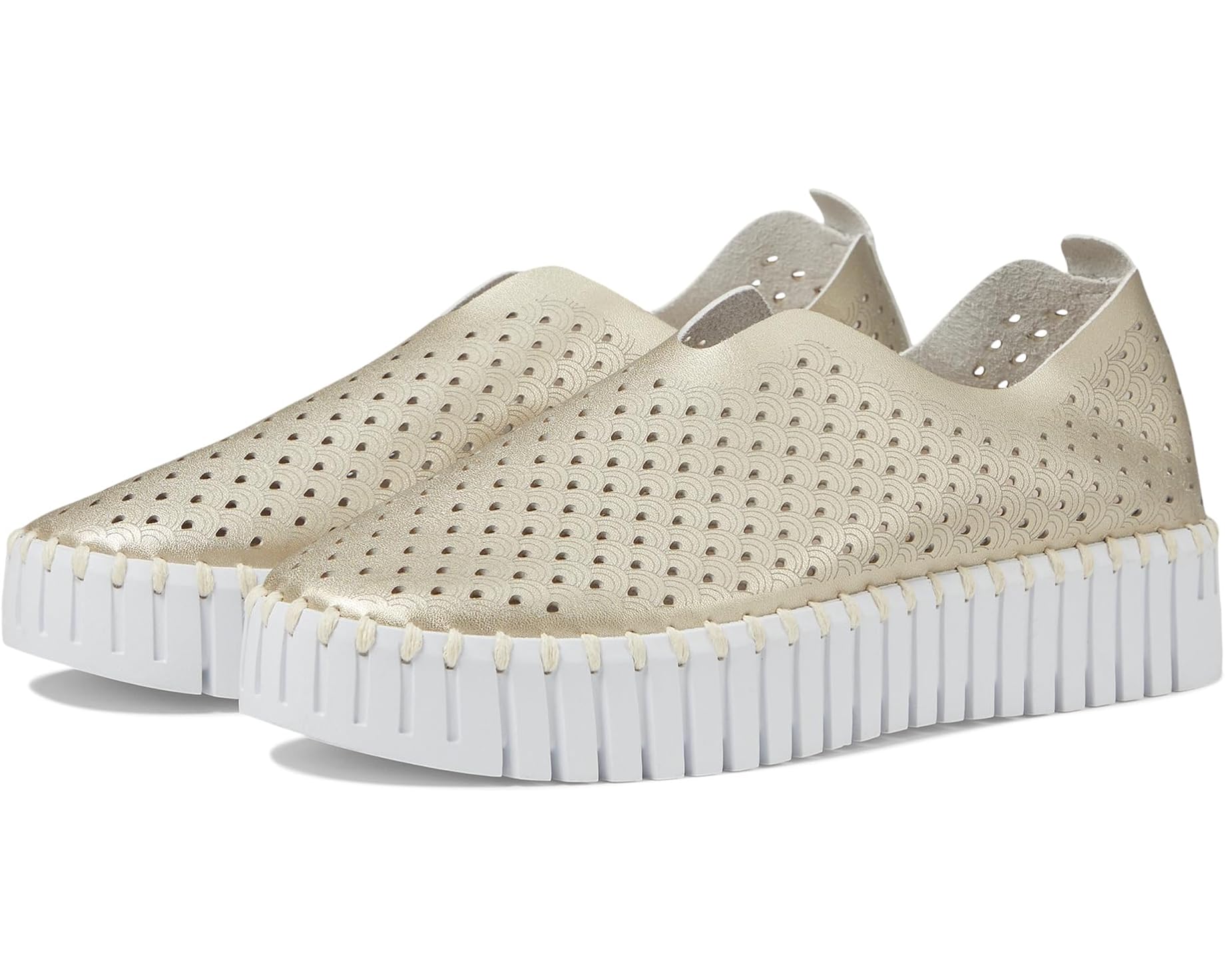 TULIP U PLATFORM FLAT - TresChicTexas