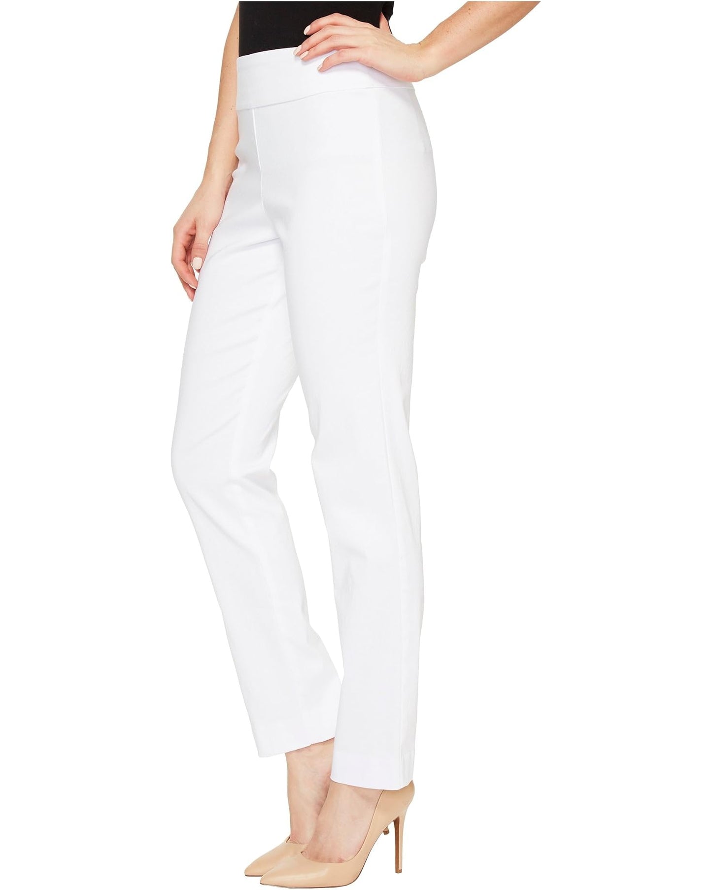 Pull-On Ankle Pant