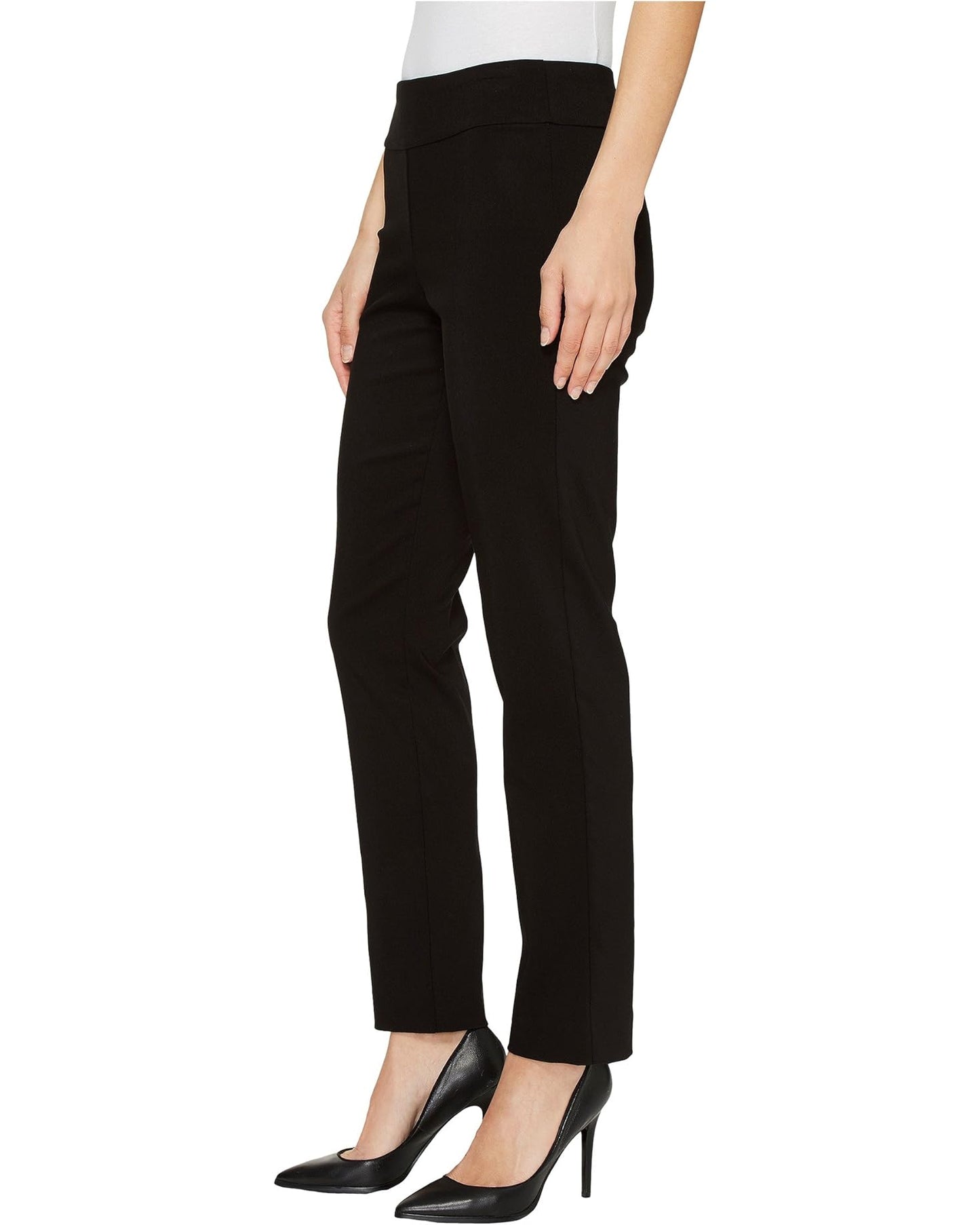 Pull-On Ankle Pant