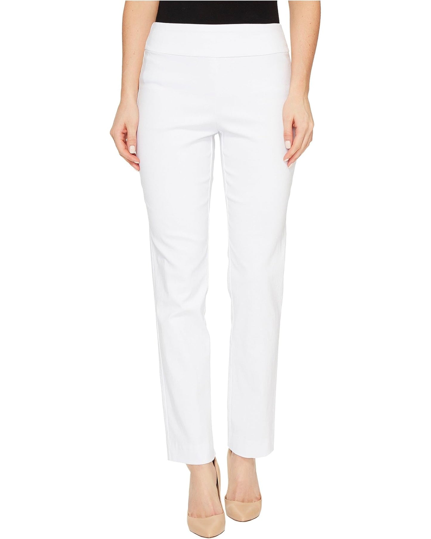 Pull-On Ankle Pant