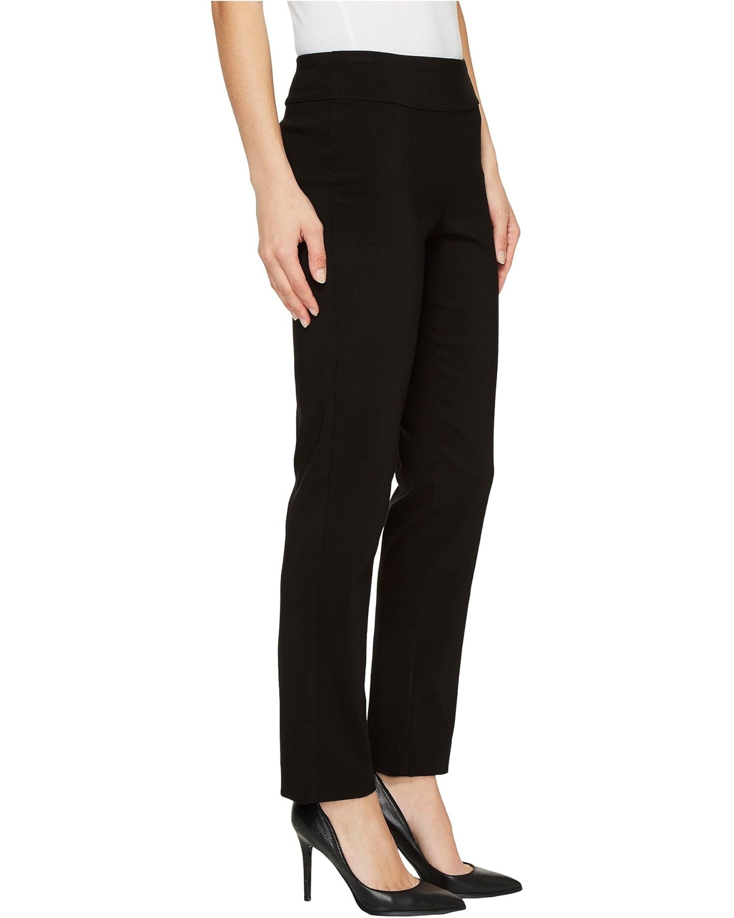 Pull-On Ankle Pant