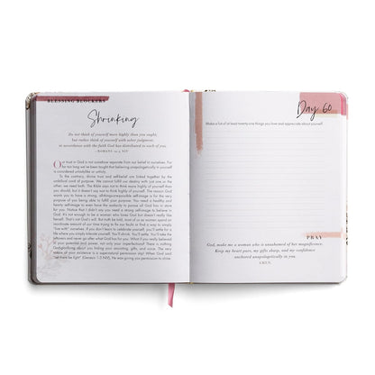 100 DAYS OF BELIEVING BIGGER DEVOTIONAL