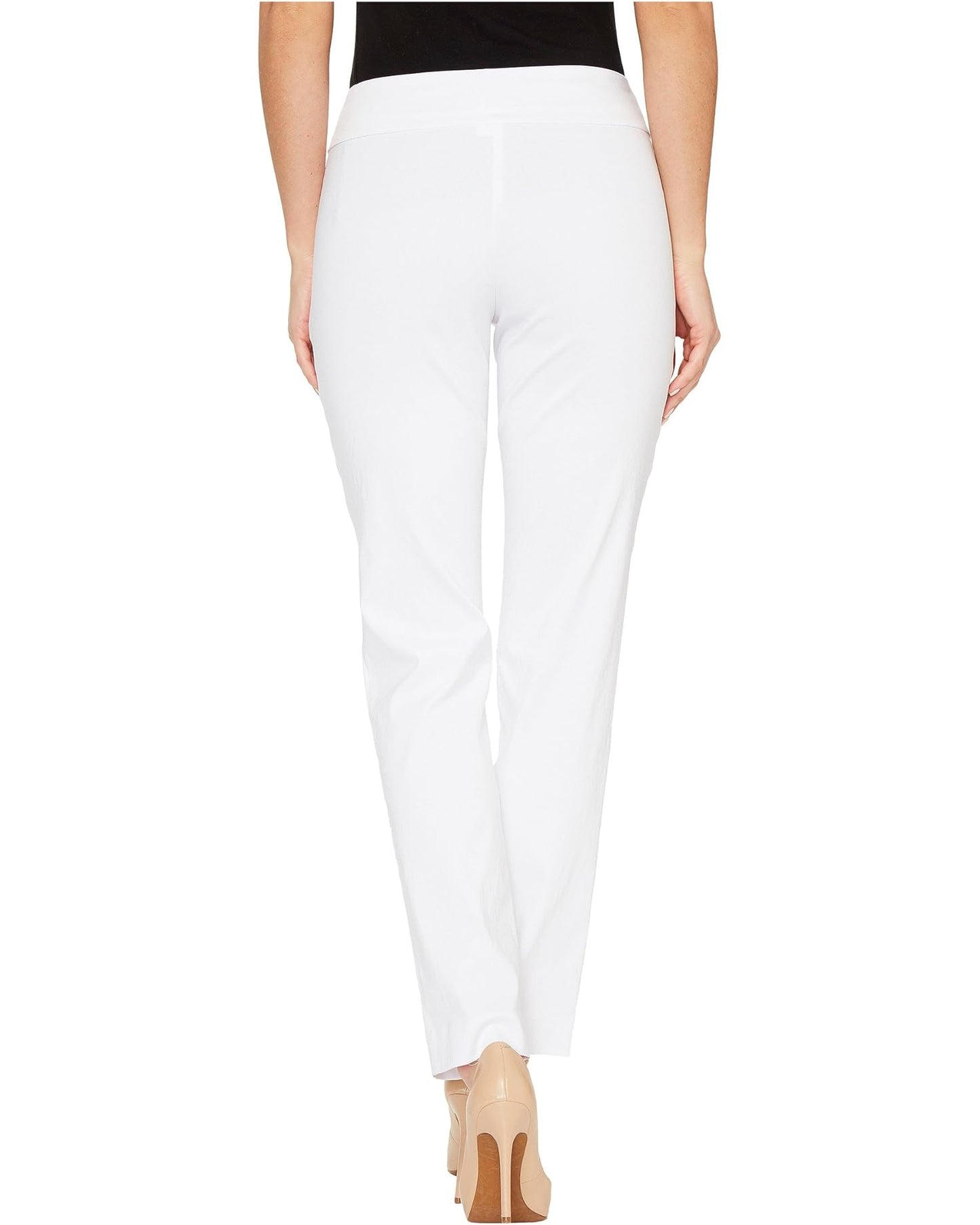 Pull-On Ankle Pant
