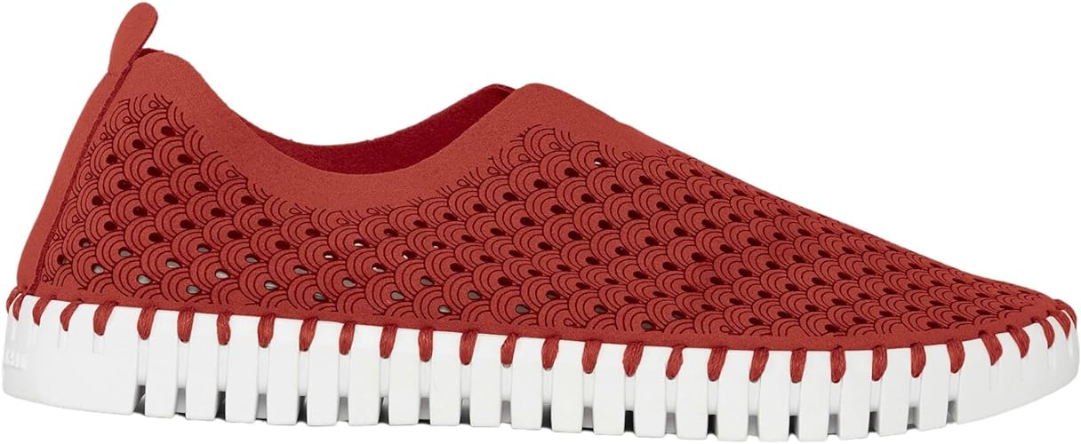 IJ SLIP-ONS WITH WHITE SOLE - TresChicTexas
