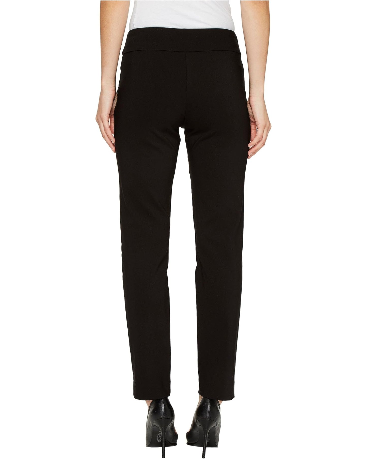 Pull-On Ankle Pant