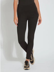 SIGNATURE CENTER SEAM LEGGING