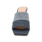 Charter Slip on Heel