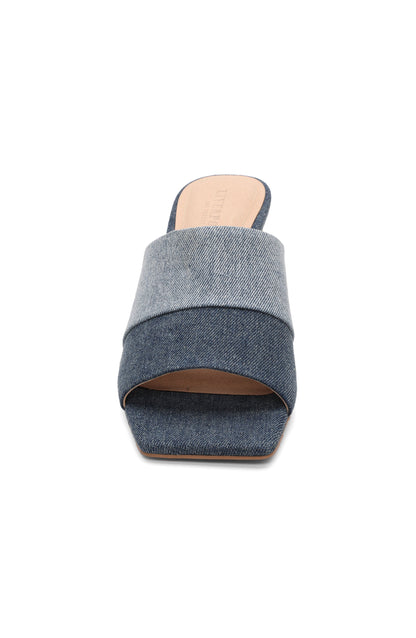 Charter Slip on Heel