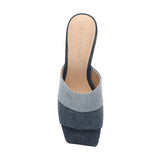 Charter Slip on Heel