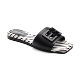 Dunbar Flat Sandal