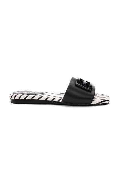 Dunbar Flat Sandal