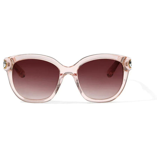INTRIGUE ROSEWATER SUNGLASSES