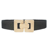 Rectangle Straw Belt