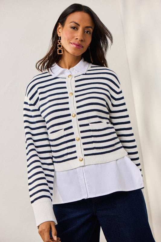 Sasha Layering Top