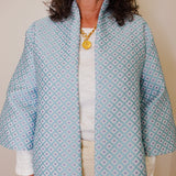JACKIE JACQUARD JACKET
