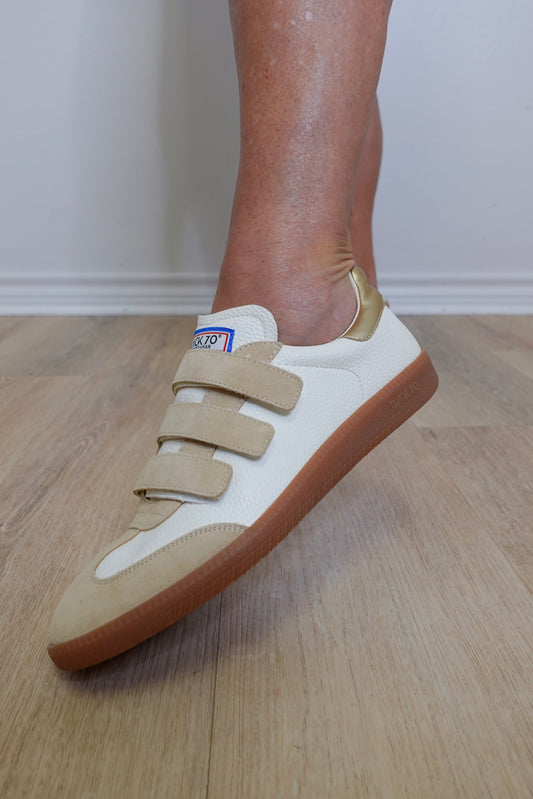 Mias Velcro Sneaker