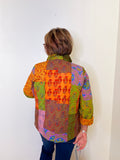 PATCHWORK JACKET