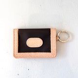 Coated Canvas ID Wallet