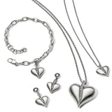 PRECIOUS HEART EARRINGS