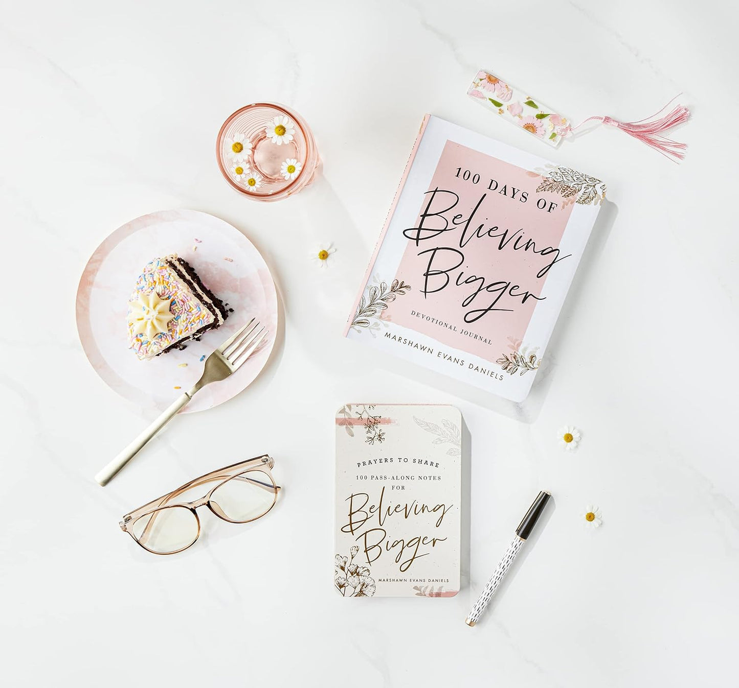 100 DAYS OF BELIEVING BIGGER DEVOTIONAL