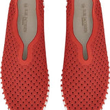 IJ SLIP-ONS WITH WHITE SOLE - TresChicTexas