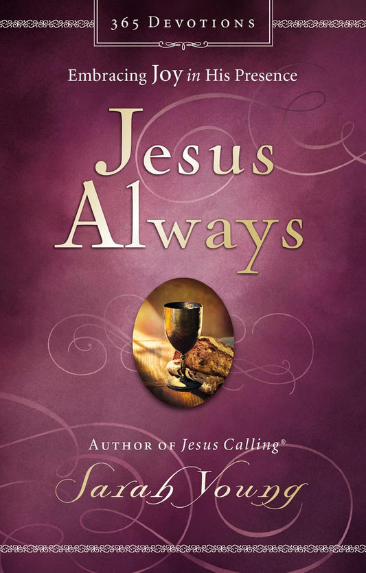 JESUS ALWAYS 365 DEVOTIONS