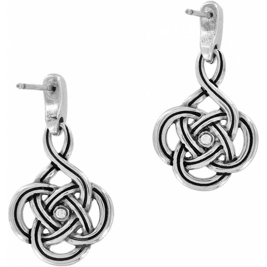 INTERLOK EARRINGS