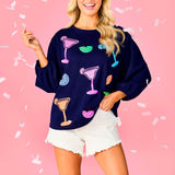 DRINK SPARKLE SWEATSHIRT