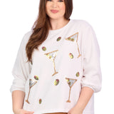 DRINK SPARKLE SWEATSHIRT