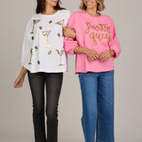 DRINK SPARKLE SWEATSHIRT