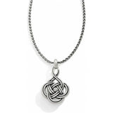 INTERLOK PETITE NECKLACE