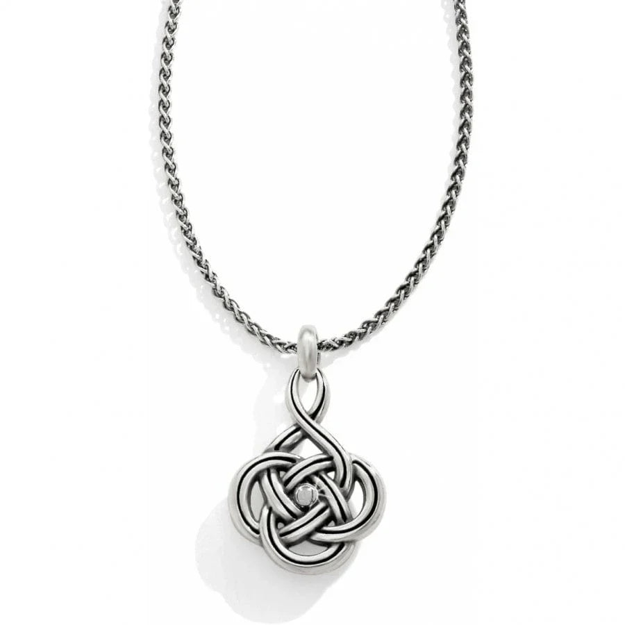 INTERLOK PETITE NECKLACE