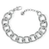 INTERLOK CHAIN BRACELET
