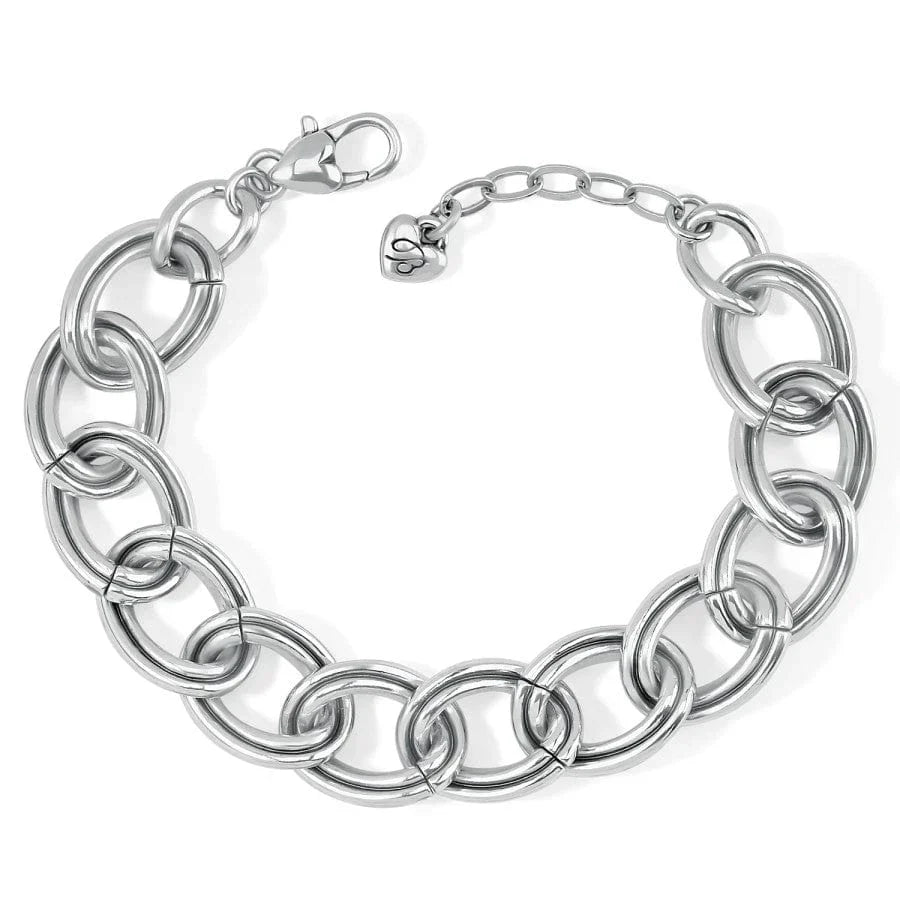 INTERLOK CHAIN BRACELET