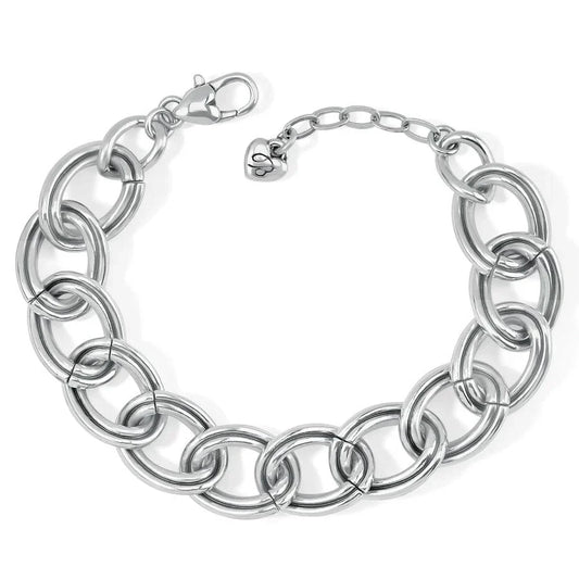 INTERLOK CHAIN BRACELET