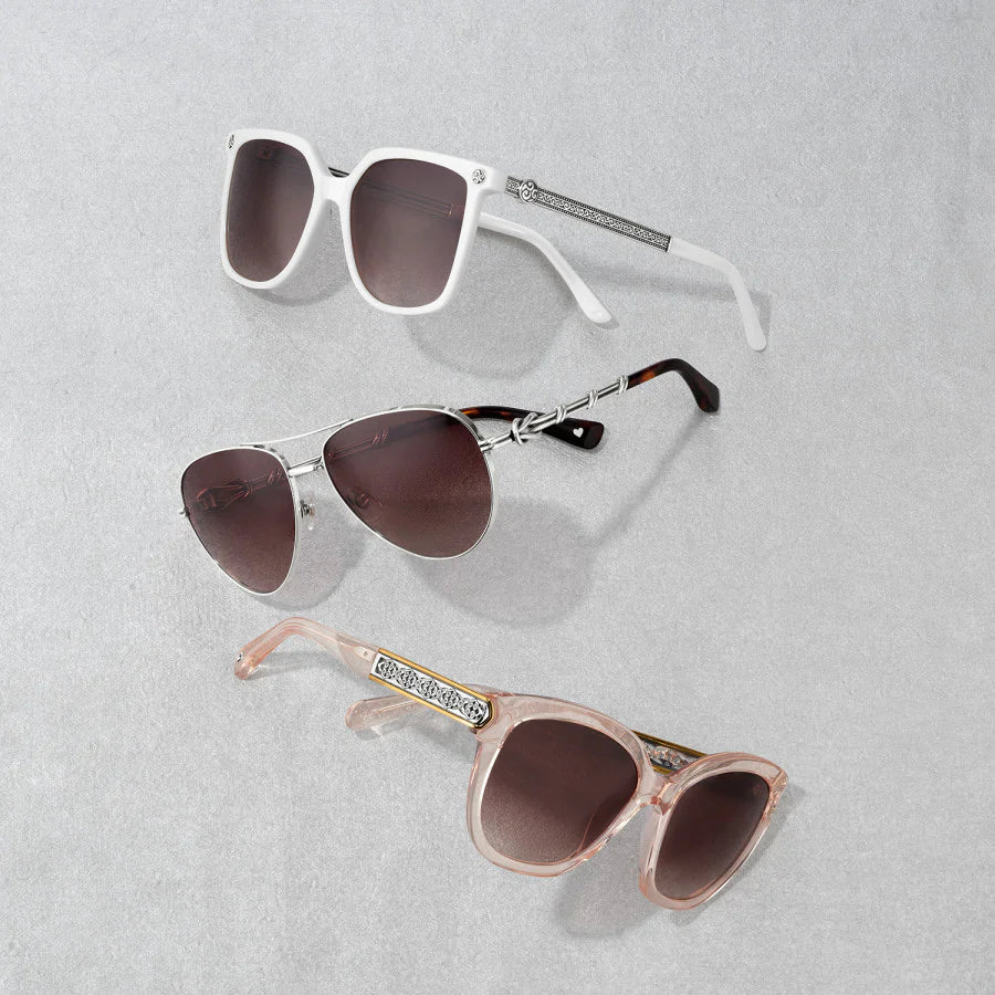 INTERLOK HARMONY SUNGLASSES