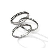 PRETTY TOUGH PIERCED BANGLE