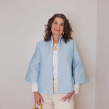 JACKIE JACQUARD JACKET